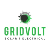 GridVolt Energy Solutions logo - Similar company to Technibook Professional Accountants (Sa)