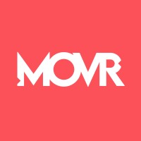 MOVR logo - Similar company to The Acoustics Store