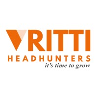 VRITTI HEADHUNTERS logo - Similar company to Mindscan Software Solutions (P) Ltd.