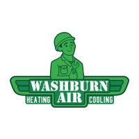 Washburn Air Heating and Cooling logo - Similar company to Kormachine