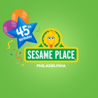 Sesame Place Philadelphia logo - Similar company to Sunset Pickleball