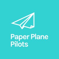 Paper Plane Pilots logo - Similar company to District01
