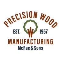 Precision Wood Manufacturing logo - Similar company to Wood Technologies, Llc