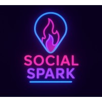 Social Spark App logo - Similar company to Synergised