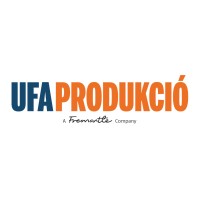 UFA Produkció logo - Similar company to Flying Vision Studio