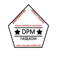 Dewan Perwakilan Mahasiswa (DPM) Fakultas Ilmu Komputer Universitas Mercu Buana logo - Similar company to Codingbar Indonesia