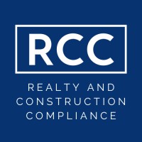 RCC - Realty and Construction Compliance logo - Similar company to Bldgco. Llc