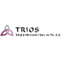TRIOS BİLİSİM logo - Similar company to Beu Cyber