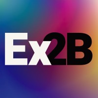 Ex2B logo - Similar company to Pixel Comunicação & Design