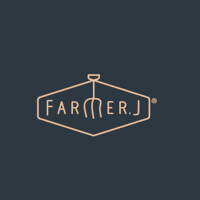 Farmer J logo - Similar company to Eggslut Uk