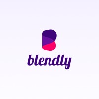 Blendly logo - Similar company to Scrybe
