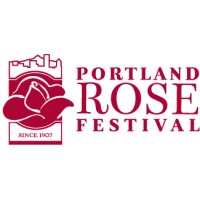 Portland Rose Festival Foundation logo - Similar company to Indivisible Somerville