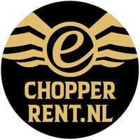 ChopperRent logo - Similar company to De Vergadergarage