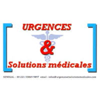 URGENCES ET SOLUTIONS MEDICALES logo - Similar company to Urgences Et Solutions Medicales