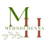 Henna mehndi artist logo - Similar company to Akila Mehendi Art