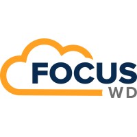 Focus on WD logo - Similar company to Cognitive Group | Part Of The Focus Cloud Group
