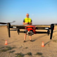 Drone Space logo - Similar company to Spacedrone