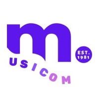 MUSICOM Inc. logo - Similar company to Circulate Music