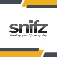 Snifz logo - Similar company to Waves Plus