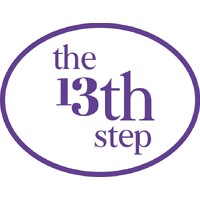 The 13th Step logo - Similar company to Show Pony Creative Pty Ltd