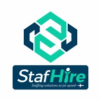 StafHire Recruitment Solutions logo - Similar company to Talentpro India Hr Solutions