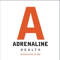 Adrenaline Health logo - Similar company to Internet Broadcasting