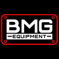 BMG Equipment logo - Similar company to Backline Music Gear