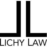 Lichy Law logo - Similar company to Phone Daddy