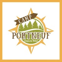Camp Portneuf logo - Similar company to Centre Durocher