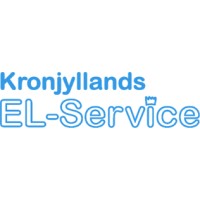 Kronjyllands EL-Service logo - Similar company to Nemkontoret  Aps