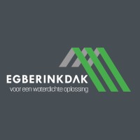 EgberinkDak B.V. logo - Similar company to Roelofse Maarsbergen Installatie- & Loodgietersbedrijf