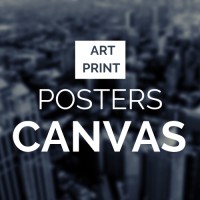 Canvas Prints Wall Art - Candlesbook Store logo - Similar company to Art Fine Prints