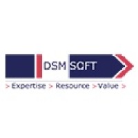 DSM SOFT PVT LTD logo - Similar company to Einspire Software Solutions