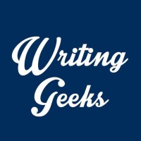 Writing Geeks logo - Similar company to Netish Technologies