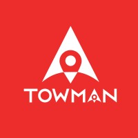 TowMan logo - Similar company to Mobilepe