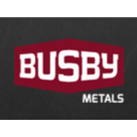Busby Metals logo - Similar company to Wieland Forgeworks