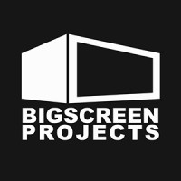 Big Screen Projects logo - Similar company to Screen Led