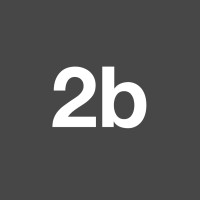 2b Design Studio logo - Similar company to 2B Designed