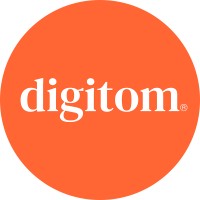 Digitom Video Production | B Corp™ certified logo - Similar company to Atlantic Television - Video Production Partner
