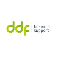 DDF Business Support logo - Similar company to Bakker Psa
