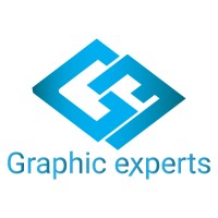 Graphic Experts logo - Similar company to One Plus Design Studio