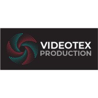 Videotex Production logo - Similar company to Alluratech