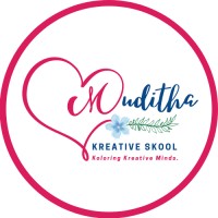 Muditha Kreative Skool logo - Similar company to Atmanirbhar Bharat  Learning Platform