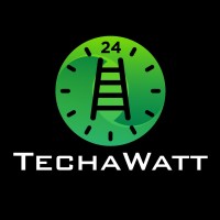 TechaWatt logo - Similar company to Pensoft