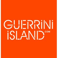 Guerrini Design Island logo - Similar company to Estudio Olivieri