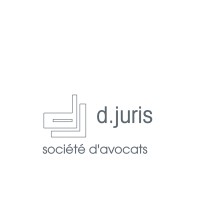d.juris logo - Similar company to Legalspot