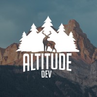 Altitude Dev logo - Similar company to 4 Forests