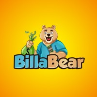 BillaBear logo - Similar company to Kill Bill