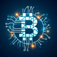 About Blockchain logo - Similar company to Techfiesta