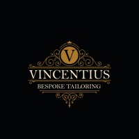 Vincentius Bespoke logo - Similar company to Pass Out